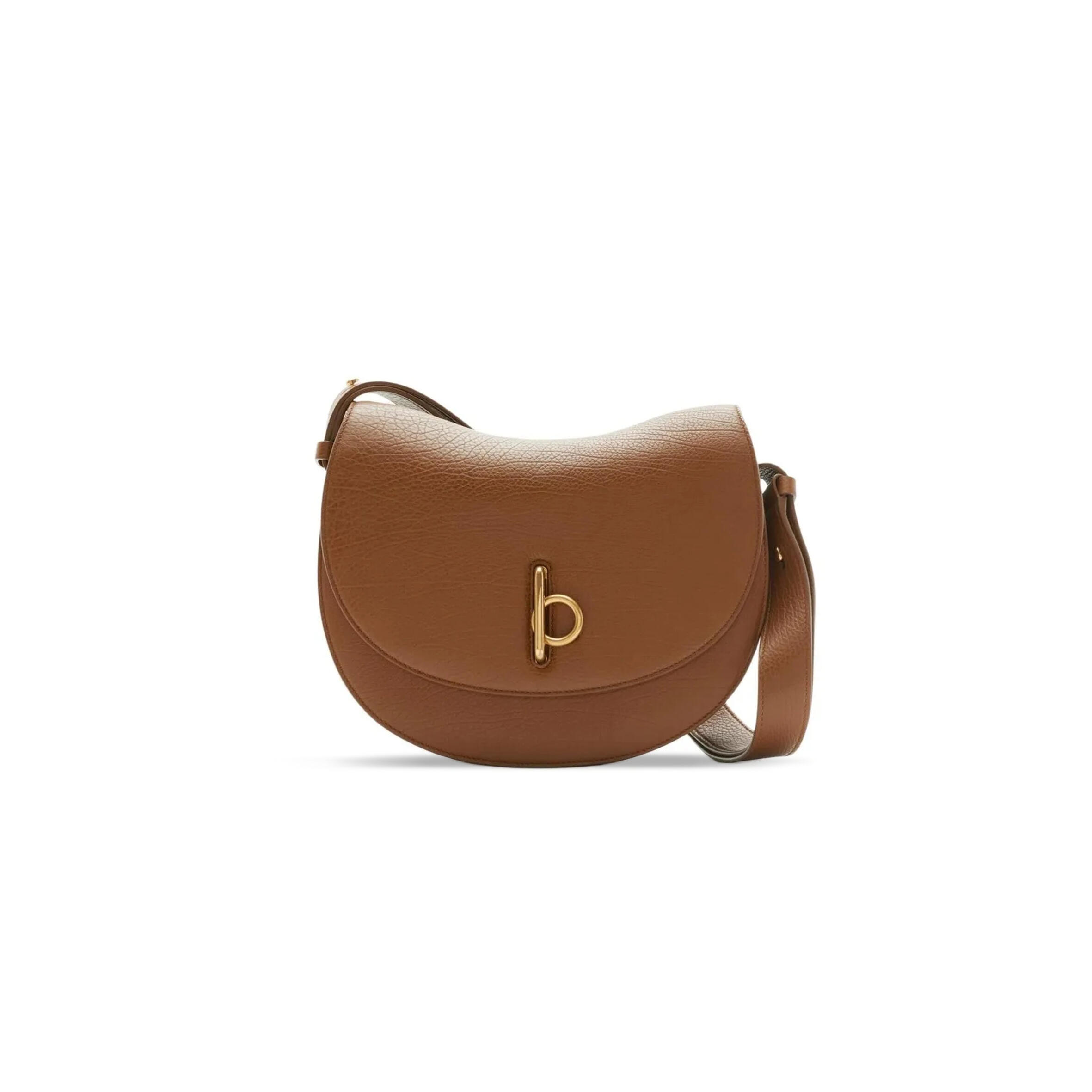 Bv*b*rry rocking horse crossbody shoulder bag 80955111 (26*20.5*9.5cm)